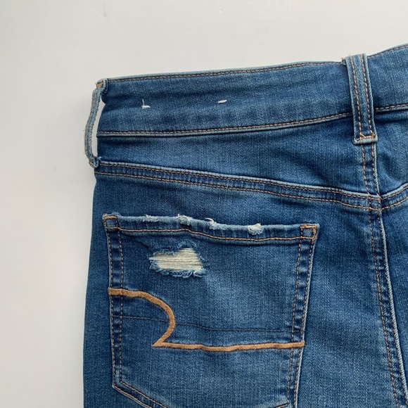 AEO Hi-Rise Shortie - Picture 6 of 7